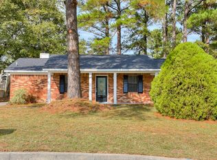 3445 Gebhart Ct, Hephzibah, GA 30815