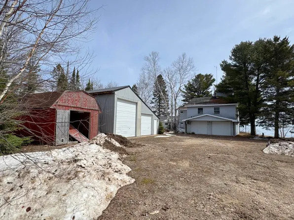 9948 N Whitefish Point Rd, Paradise, MI 49768