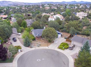 1583 Prescott View Cir, Prescott, AZ 86301