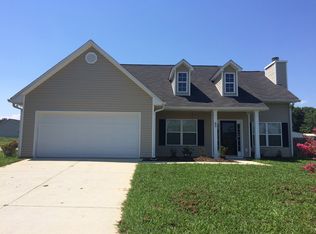 49 Crestview Circle, Carnesville, GA 30521