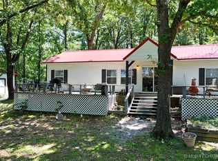 32302 S 555th Rd, Jay, OK 74346