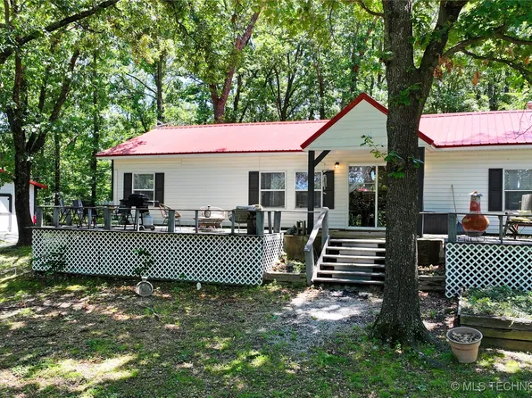 32302 S 555th Rd, Jay, OK 74346