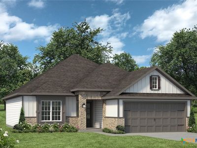 711 Seven Springs Dr, Temple, TX, 76502