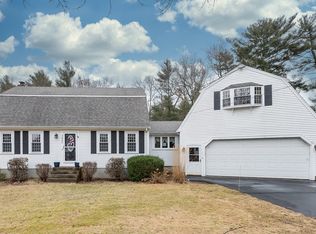 252 Broadmeadow Dr, East Bridgewater, MA 02333