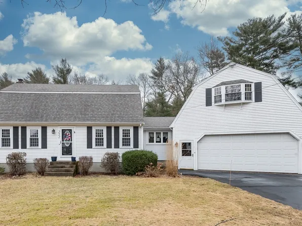 252 Broadmeadow Dr, East Bridgewater, MA 02333