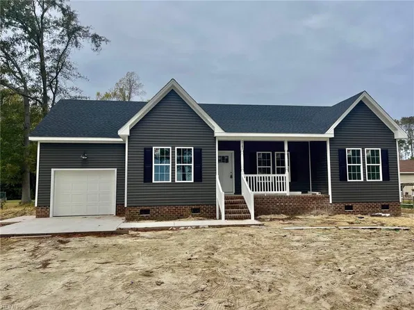1145 Four Forks Rd, Elizabeth City, NC 27909