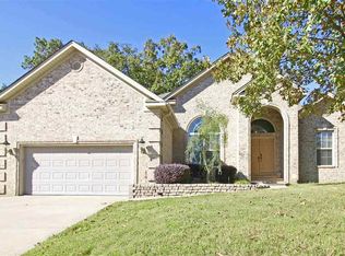 412 Forest Oak Cv, Jacksonville, AR 72076