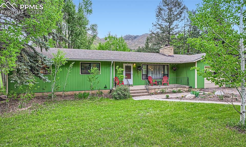 8680 Chipita Park Rd, Cascade, CO 80809 Zillow