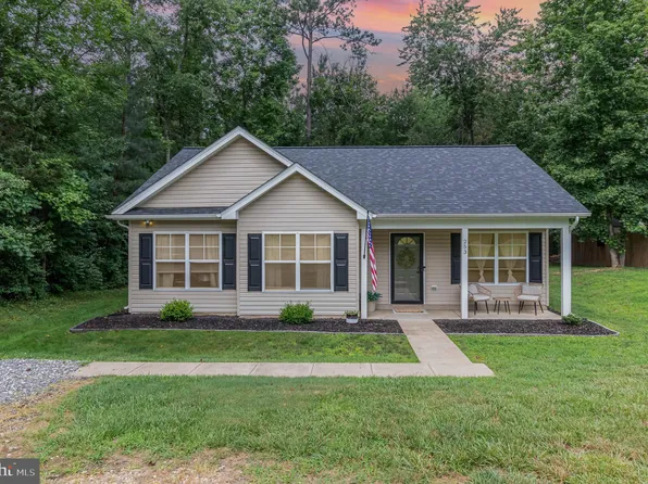 253 American Dr, Ruther Glen, VA 22546