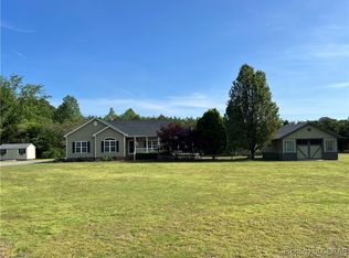 497 Mill Wharf Rd, Wake, VA 23176