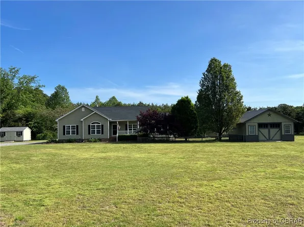 497 Mill Wharf Rd, Wake, VA 23176