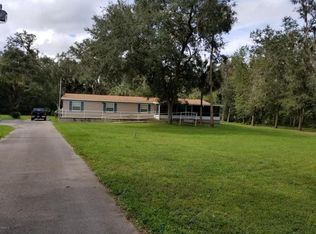 21796 NW 57th Ave, Micanopy, FL 32667