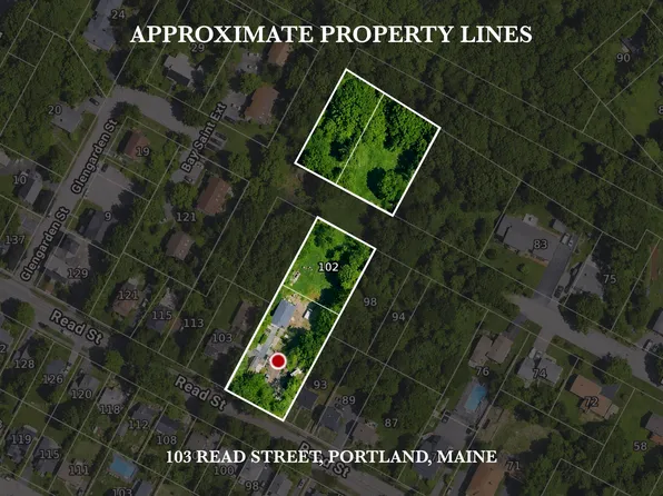 103 Read Street, Portland, ME 04103