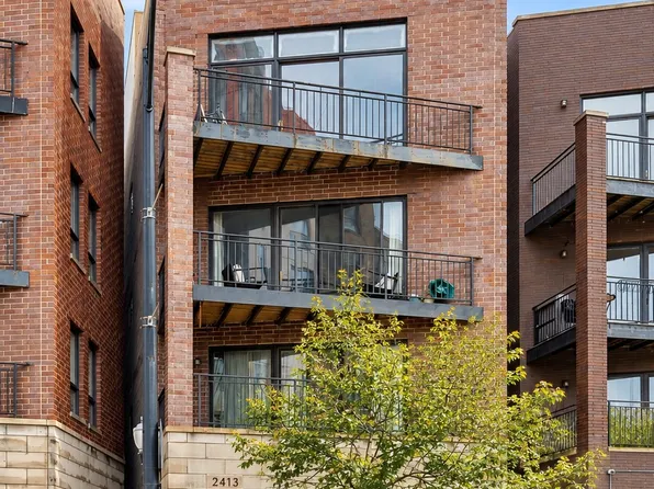 2413 W Madison St Unit 3, Chicago, IL 60612