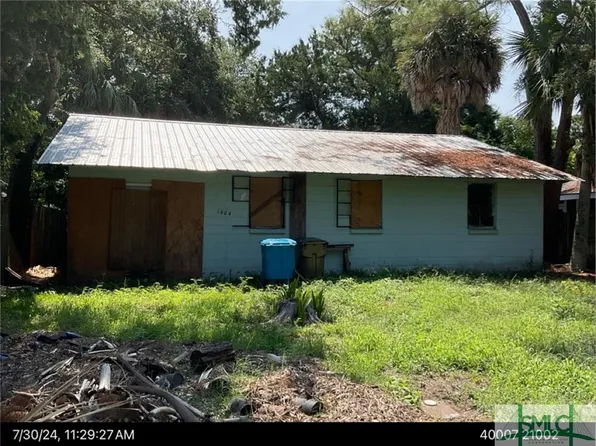 1404 5th Avenue, Tybee Island, GA 31328