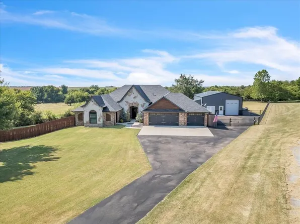 4005 Stardust Ln, Tuttle, OK 73089