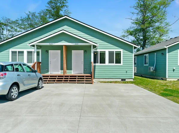 522 W Cushing St #1, Aberdeen, WA 98520
