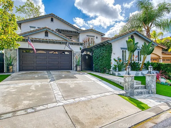 16 Meritage, Coto De Caza, CA 92679