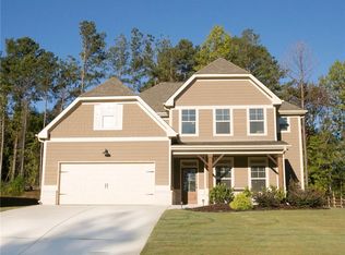 77 Stonegate Ct, Dallas, GA 30157