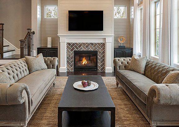Home Plan by Ashton Woods