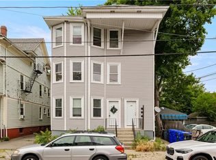 63 Trenton St #2, Pawtucket, RI 02860