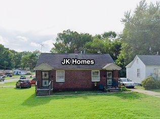 985 Newell St, Memphis, TN 38111