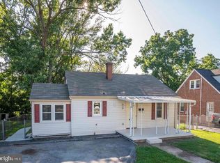 424 Duncan Ave, Front Royal, VA 22630