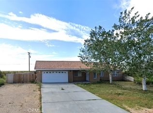 10648 Peach Ave, California City, CA 93505