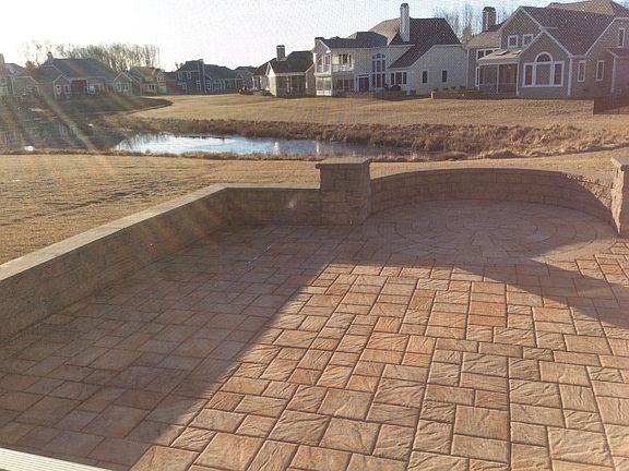 Pavor patio