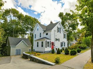 92 S Central Ave, Quincy, MA 02170
