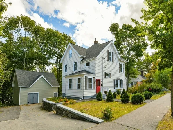 92 S Central Ave, Quincy, MA 02170