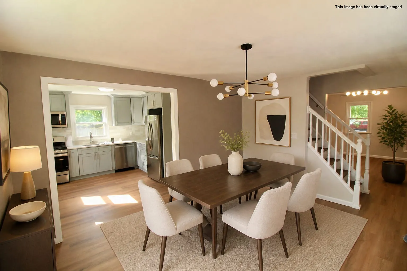 4 bed, 1228 sqft, $3,800 — Photo 4