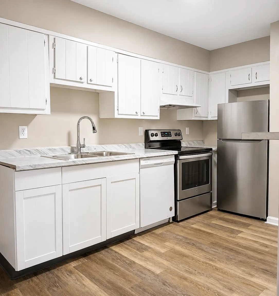 2 bed, 864 sqft, $850 — Photo 3