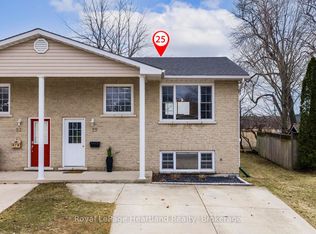 25 Lee Cres, Goderich, ON N7A4L3