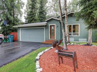 12511 Tanada Loop, Anchorage, AK 99515