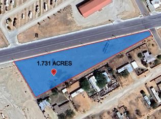 1900 Seminole Rd, Lamesa, TX 79331
