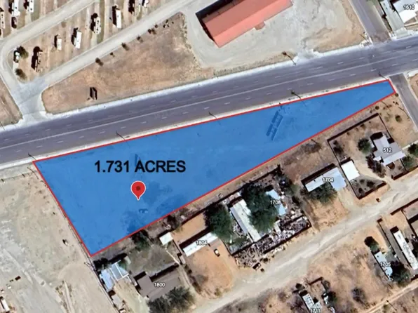 1900 Seminole Rd, Lamesa, TX 79331