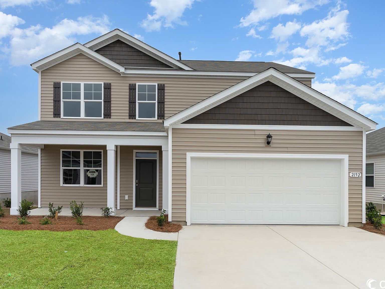 266 Columbus St. Lot 217- Elle B, Conway, SC 29526 | Zillow