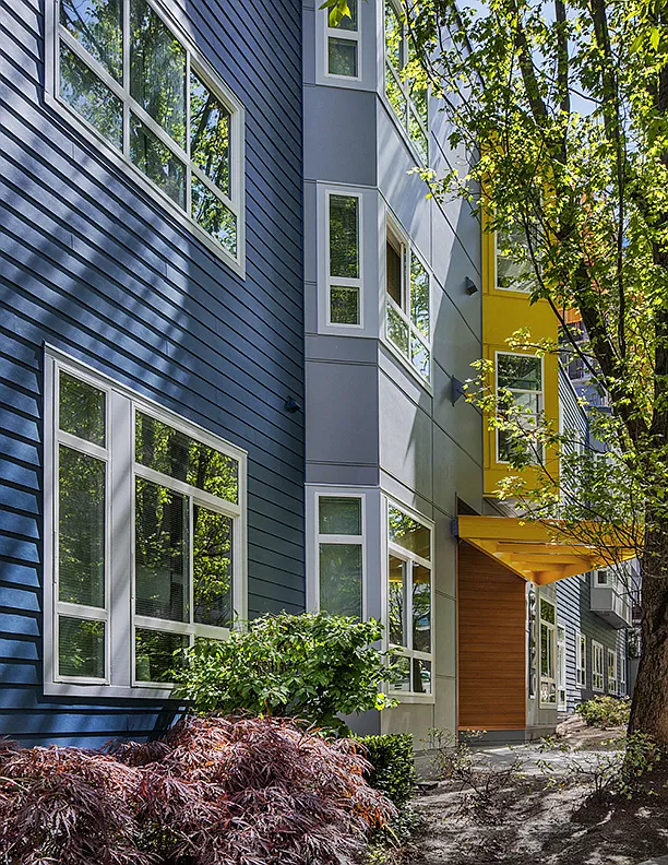 Graham Terry Apartments — Photo 1