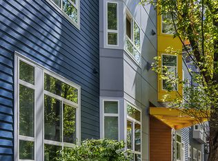 Graham Terry Apartments, Seattle, WA 98121
