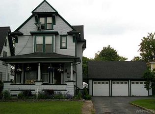 118 Christiana St, North Tonawanda, NY 14120