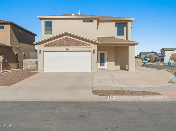 609 Charles Heinrich St, Socorro, TX 79927