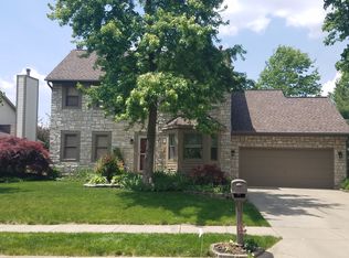 183 Sassafras Way, Westerville, OH 43081