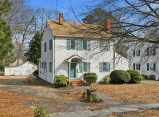 144 Algonquin Rd, Hampton, VA 23661