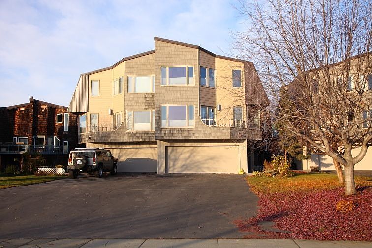 Front (unit on right)