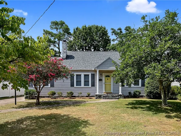 805 McPherson Ave, Fayetteville, NC 28303