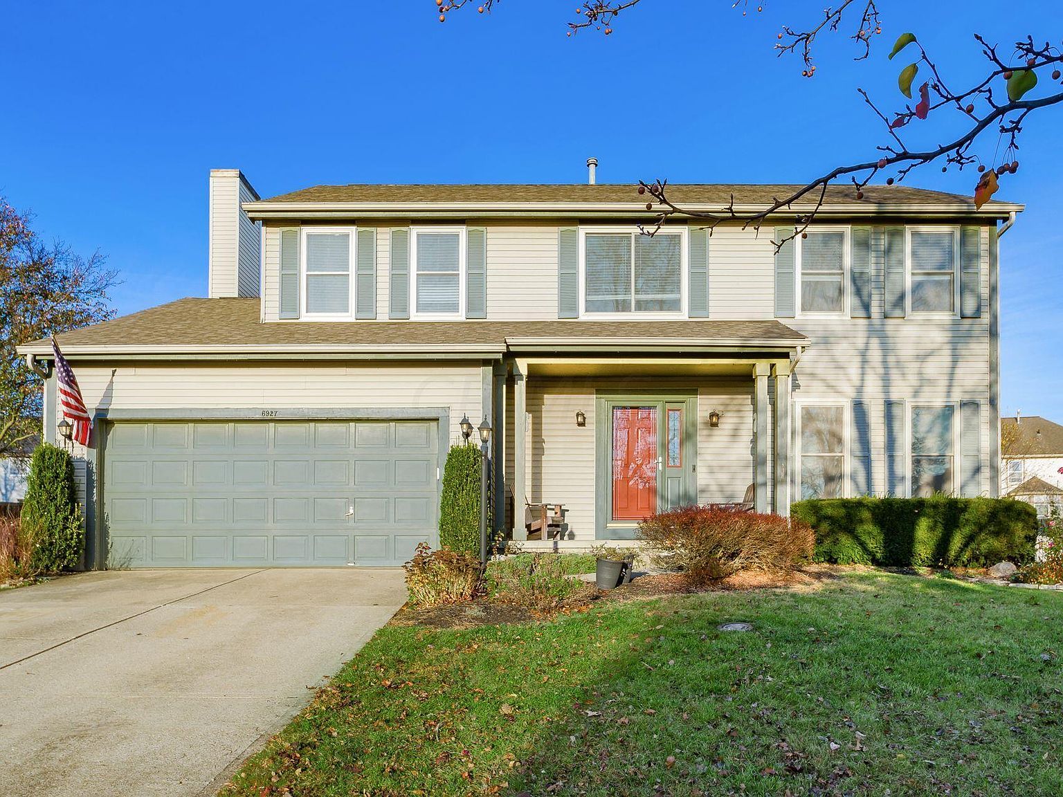 6927 Bay Forest Dr Westerville OH 43082 Zillow