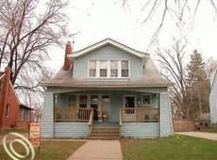 18694 Salem St, Detroit, MI 48219
