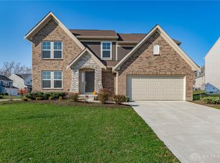 3656 Persimmon Ridge Pl, Bellbrook, OH 45305