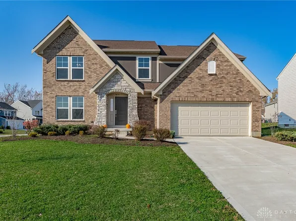 3656 Persimmon Ridge Pl, Bellbrook, OH 45305